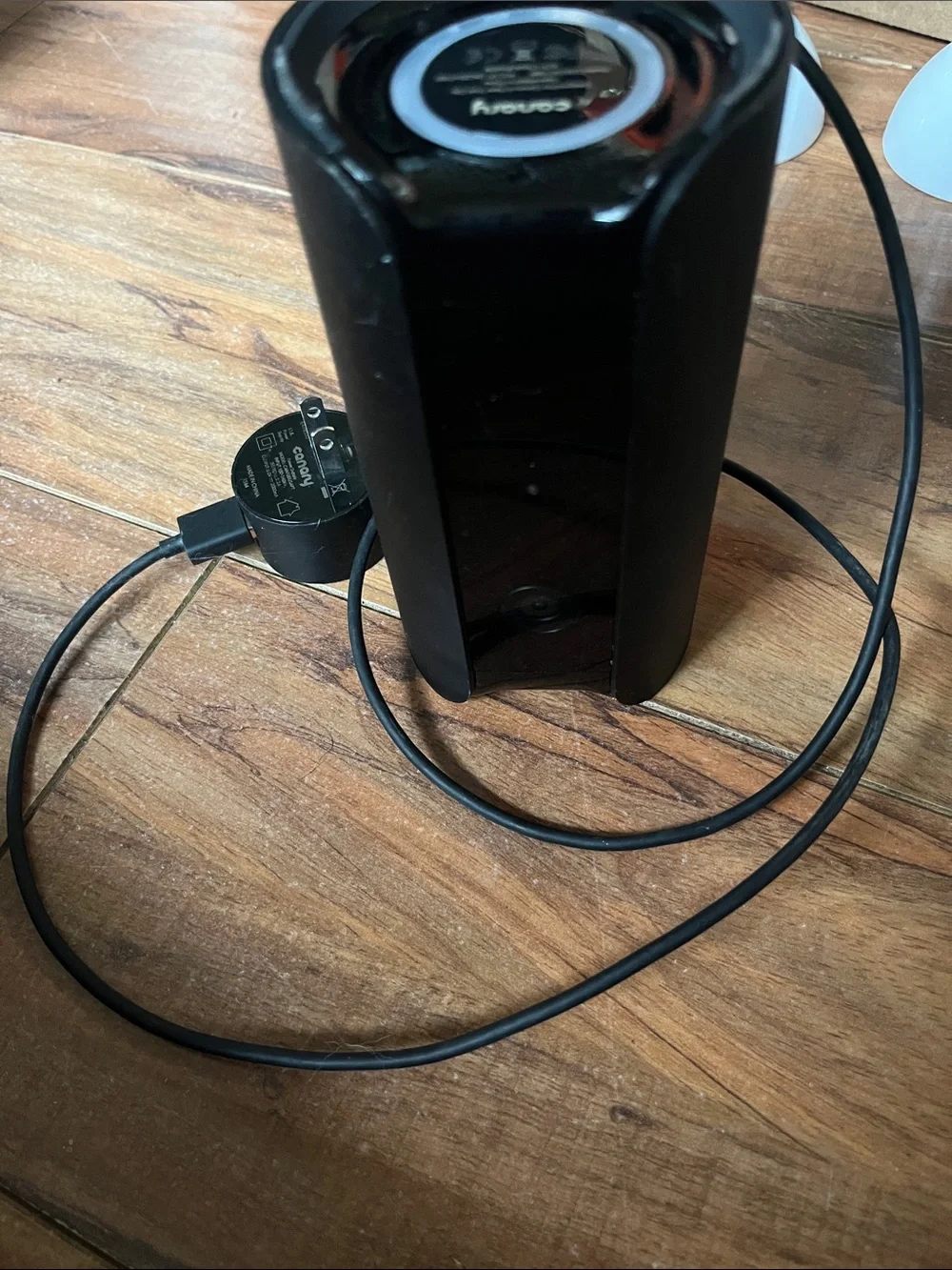 Indoor Security Camera — Black